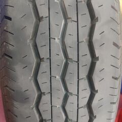 2023年 10分山 195/80R15 Bridgestone ecopia rd613 4本