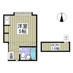 🌻入居費用10万円🌻】✨審査No.1✨ 🔥埼京線「赤羽」駅 徒歩...