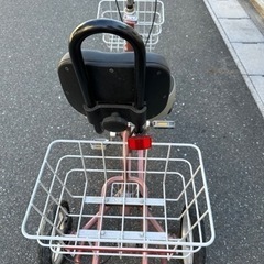 お取引終了】シニア自転車 四輪自転車 クークルS MAX