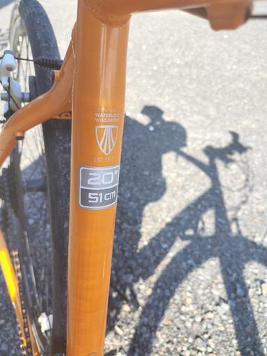 三重県 TREK FX 7.4 アルミフレーム カーボンフォーク クロスバイク