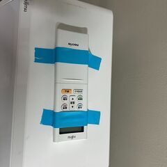 2018年製 中古 富士通ゼネラル AS-C22H-W ホワイト nocria [エアコン