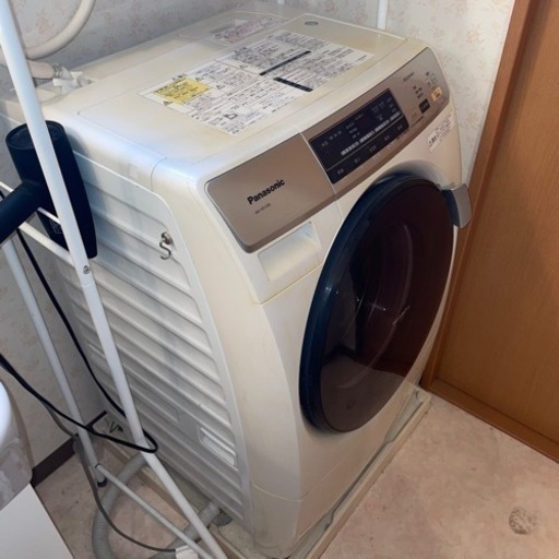 Panasonic NA-VD120L 洗濯乾燥機 洗濯機 | camarajeriquara.sp.gov.br