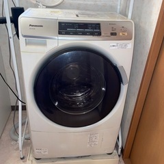 Panasonic NA-VD120L 洗濯乾燥機　洗濯機