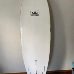 オーシャンアンドアース ハッピーアワー　エポキシ ソフトサーフボード