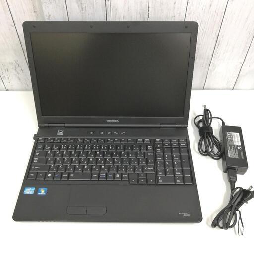 TOSHIBA Satellite B551/C ノートパソコン