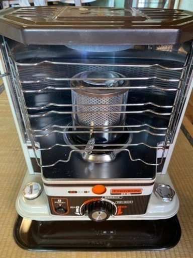 トヨトミ石油ストーブ