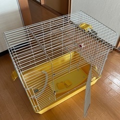 小動物　ペット　ゲージ