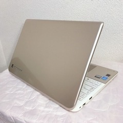 （受付終了）☆町田駅周辺で手渡しのみ☆完全整備済み格安ノートパソコン T554/45LG 受付終了）☆町田駅周辺で手渡しのみ☆完全整備済み格安ノートパソコン