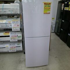 ID:G60355569 2ドア冷凍冷蔵庫218L ハイアール JR-NF218B 2022年