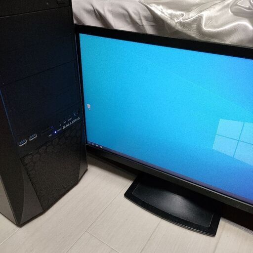 ゲーミング デスクトップ パソコン GALLERIA | procomm.ca