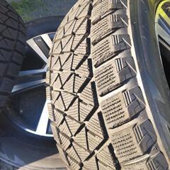 ベンツ等 スタッドレスタイヤ ベンツGクラス スタッドレスタイヤ