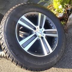 ベンツGクラス スタッドレスタイヤ