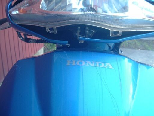 タクト AF79 事故車