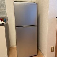 【無料】冷蔵庫　SANYO