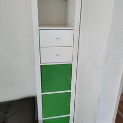 Ikea カラーボックス 
