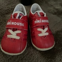 MIKIHOUSEの靴