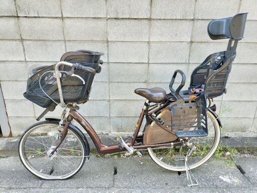 子供乗せ自転車（電動なし） イオンバイク 子供乗せ自転車 電動なし 