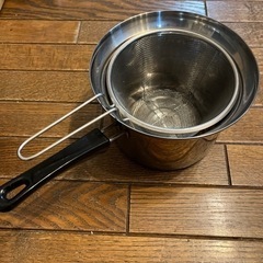 パスタ、麺用　鍋