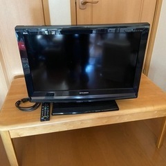 【決定しました】三菱電機(MITSUBISHI) 26V型 液晶...