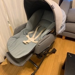 【一年使用】ネムリラ　オートスウィング（電動） 一年使用】ネムリラ オートスウィング（電動） 一年使用】ネムリラ