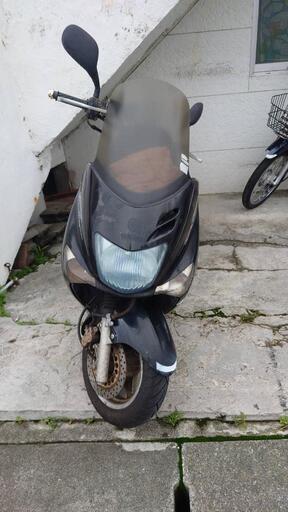 ヤマハ　コマジェ125cc マジェスティ　中古