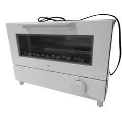 【売ります】ニトリ　オーブントースター　NT07_WH　2021年製