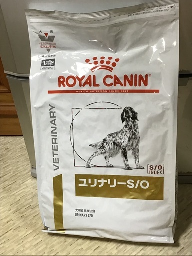 『格安』ロイヤルカナン　犬用　8kg