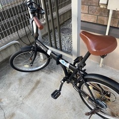 小型自転車※ジャンク品