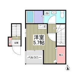 🌻入居費用11万円🌻】✨審査No.1✨