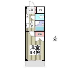 🌻入居費10万円🌻】✨審査No.1✨ 🔥小田急小田原線「東海大学...