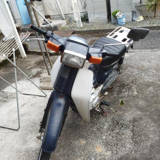 スズキバーディー