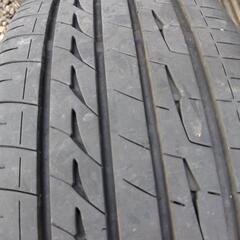 レグノ　GRXⅡ　215/45/r17　タイヤアルミセット