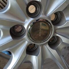 レグノ　GRXⅡ　215/45/r17　タイヤアルミセット