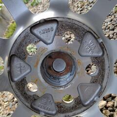 レグノ　GRXⅡ　215/45/r17　タイヤアルミセット