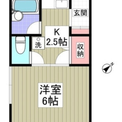 🌻入居費用9万円🌻】✨審査No.1✨ 🔥京成本線「実籾」駅 徒歩...