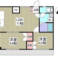 🌳【初期費用10万円】で入居可能！🌳鉄 道博物館駅