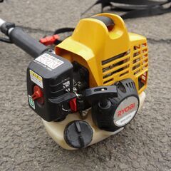 【ジモ取引終了6/24】≪zyt1010ジ≫ 始動OK RYOBI/リョービ エンジン刈払機 EKK-2370 2サイクル草刈機 庭園/園芸/ガーデニング/DIY 現状品 50528-08+ ジモ取引終了6/24】≪zyt1010ジ≫ 始動OK RYOBI/リョービ エンジン刈払機