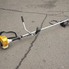 ジモ取引終了6/24】≪zyt1010ジ≫ 始動OK RYOBI/リョービ エンジン刈払機