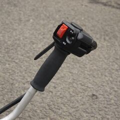 ジモ取引終了6/24】≪zyt1010ジ≫ 始動OK RYOBI/リョービ エンジン刈払機