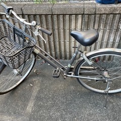 自転車　26インチ