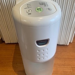 除湿機 洗濯乾燥機 CORONA 2018年製 CD-P6318