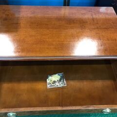 愛品館八千代店】アンティーク調 テレビボード 輸入家具