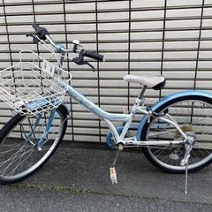 【無料】子供用自転車　18日(日)引き取り限定