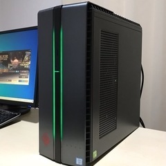 ゲーミングPC/Windows10/GTX1080/SSD512...