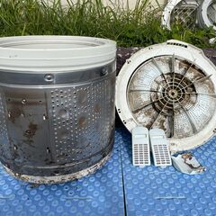 配送設置込み! 日立8.0K洗濯機インバーター 2018年製 分解クリーニング 