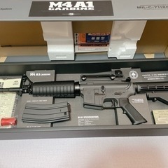 《未使用・美品》東京マルイ M4A1 ＋ おまけ付