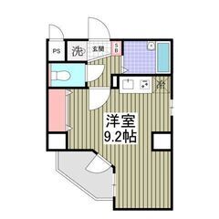 🌳入居費用10万円🌳】✨審査No.1✨ 🔥東急東横線「東白楽」駅...