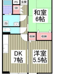 🌾入居費用11万円🌾】✨審査No.1✨ 🔥両毛線「小俣」駅 徒歩...