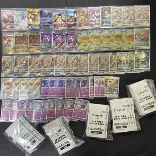 【ポケカ】ポケモンカード引退品約3000枚以上 イーブイプロモ未開封50枚付き ポケカ】ポケモンカード引退品約3000枚以上 イーブイプロモ未開封50枚付き