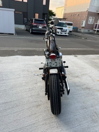バルカン400